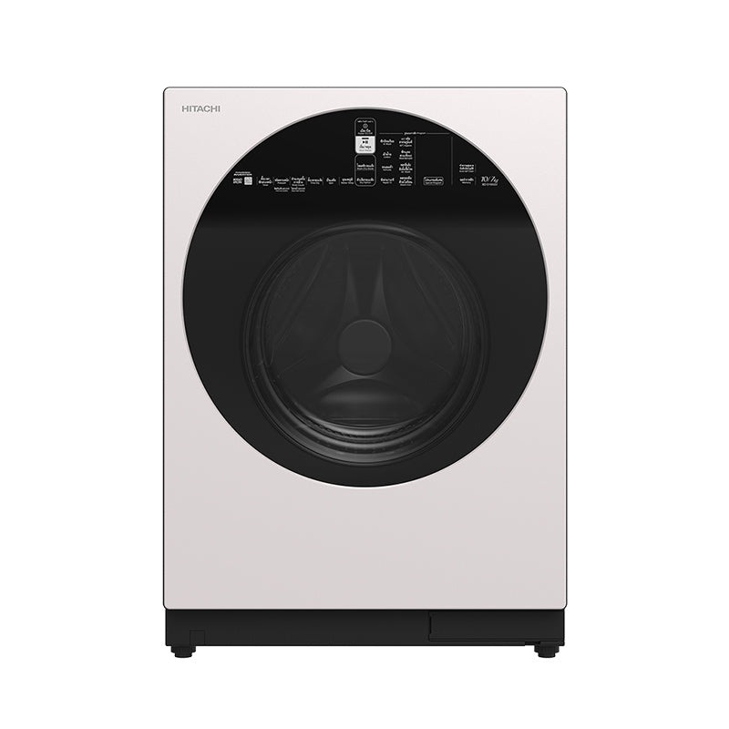 Washing Machine Front Loading-dryer -Hitachi-BD-D100GV 3CQ