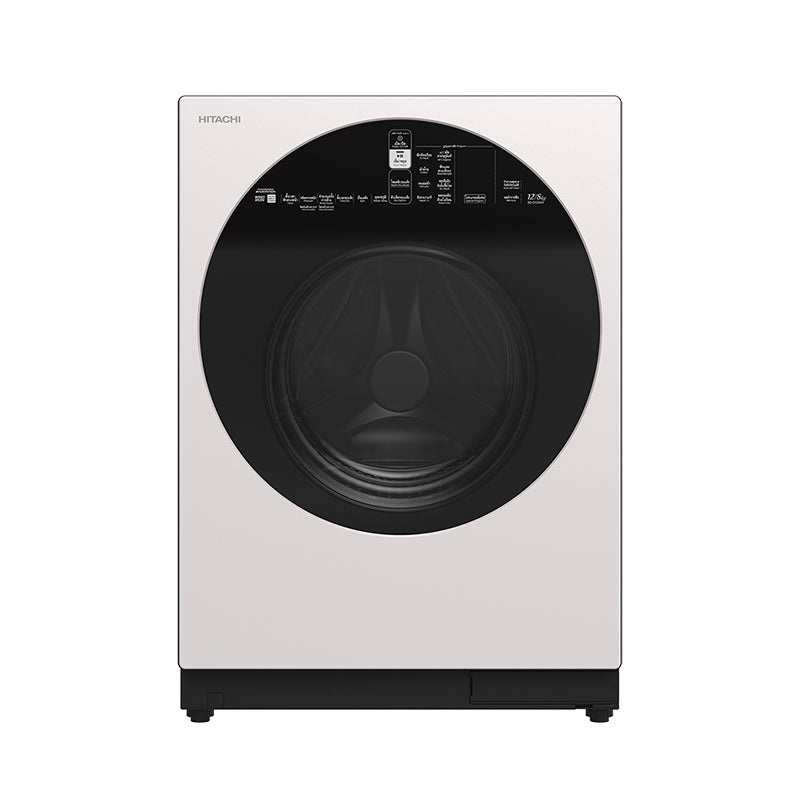 Washing Machine Front Loading-dryer -Hitachi-BD-D120GV   3CQ