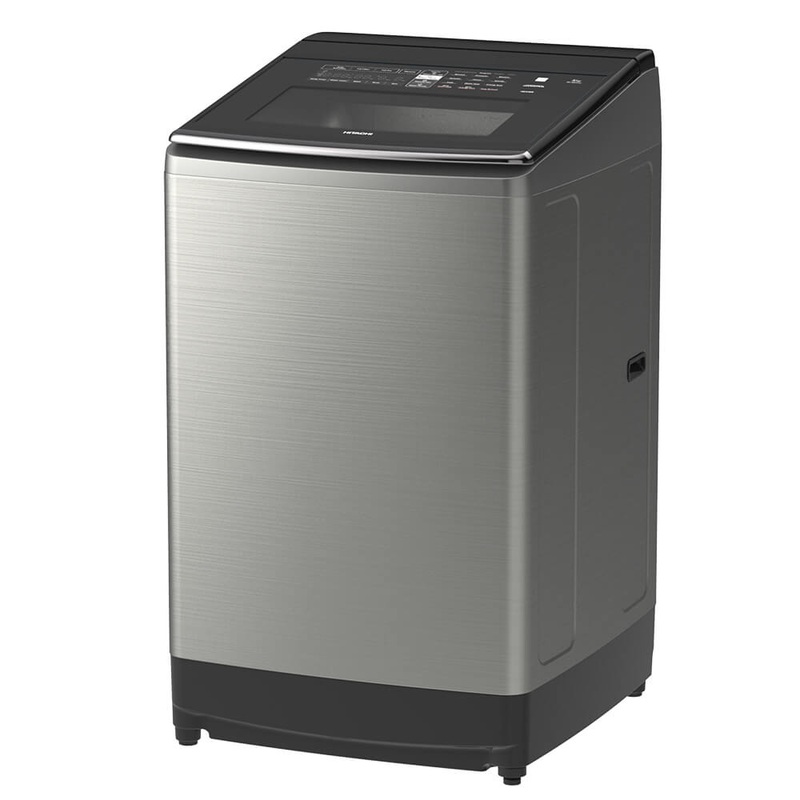 Washing Machine Top Load 15 Kg-Hitachi-SF-P150ZCV 3CQ  Heater