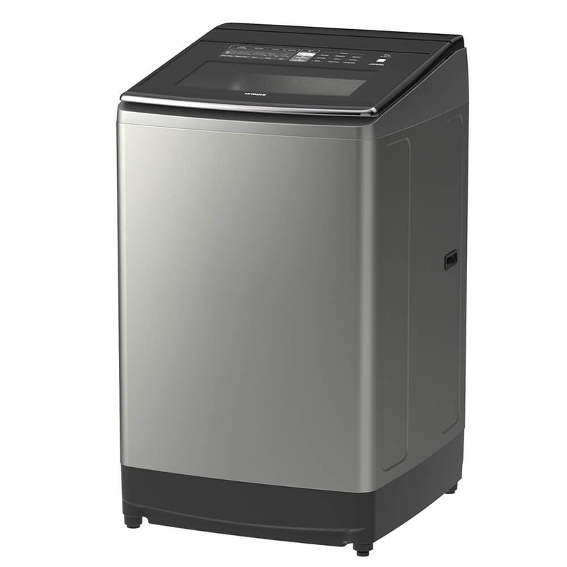 Washing Machine Top Load 16 Kg-Hitachi-SF-P160TCV