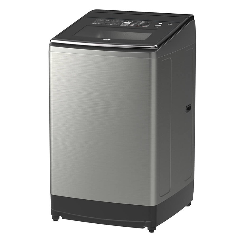 Washing Machine Top Load 17 Kg-Hitachi-SF-P170ZCV 3CQ  Heater