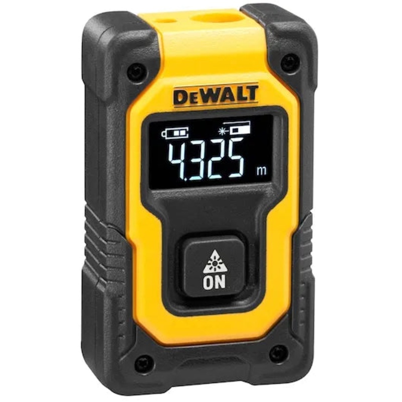 DEWALT 16M Pocket Laser Distance Measure | DW055PL-XJ