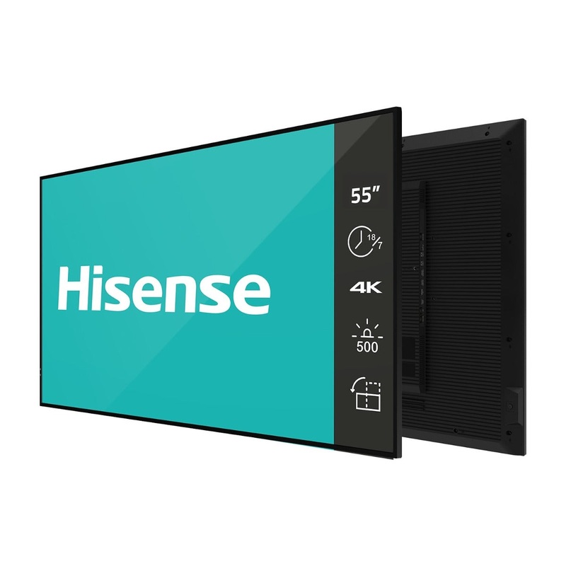 Hisense 55GM50D 4K UHD Digital Signage Display