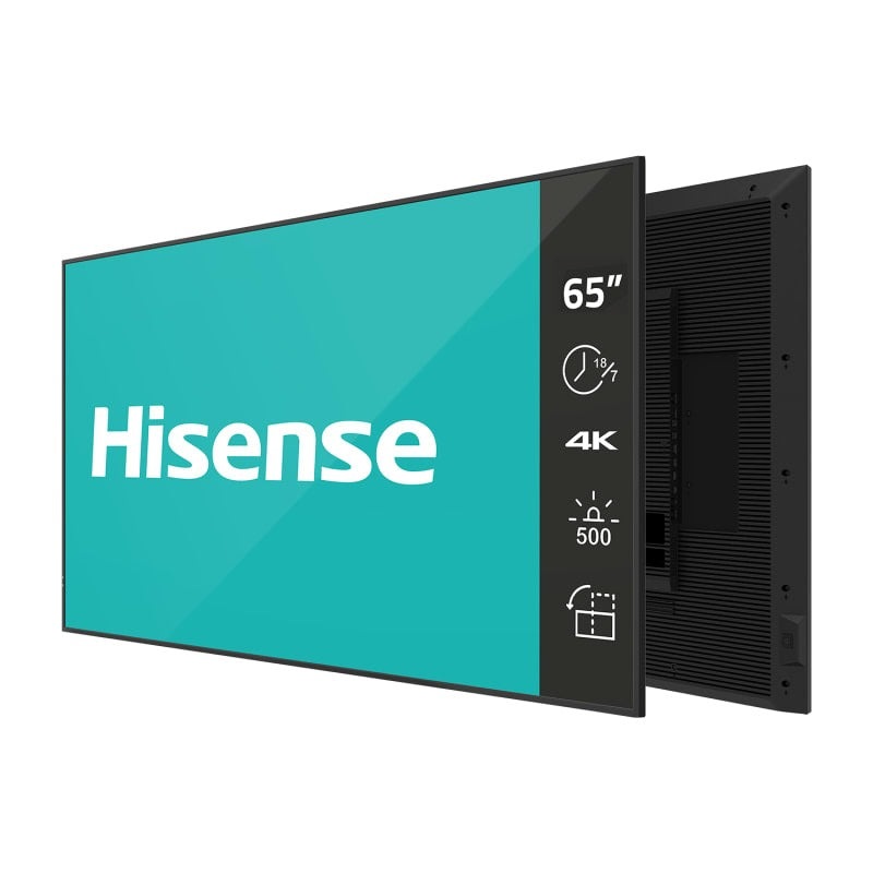 Hisense 65GM50D 4K UHD Digital Signage Display