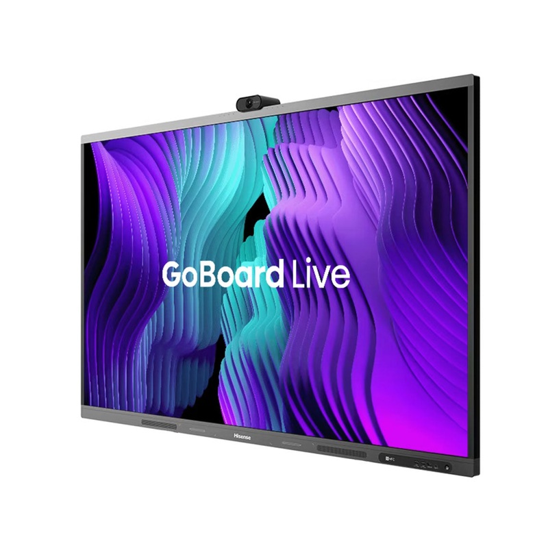 Hisense 86MR6DE 86" GoBoard Live Advanced Interactive Display