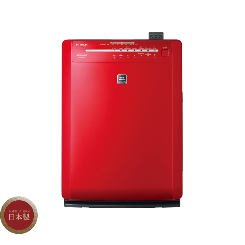 Hitachi Air Purifier With Humidifier For Home & Office-EPA6000      240