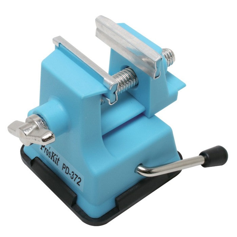 Mini Vise (Jaw opening 25mm)