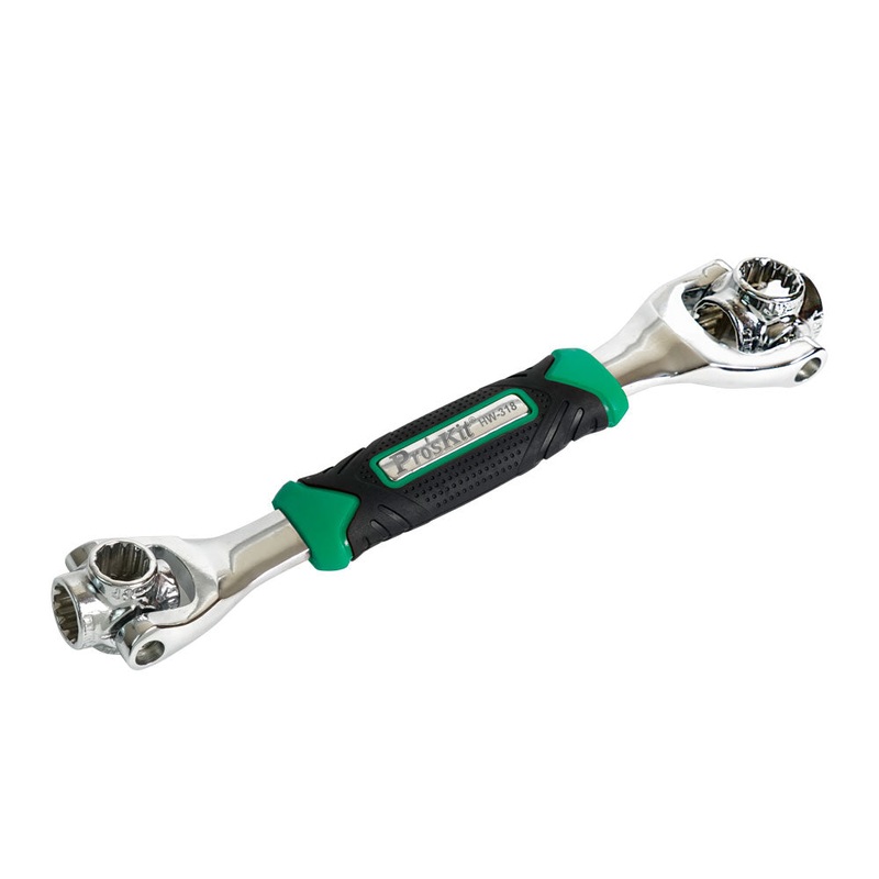 Multifunction Socket Wrench