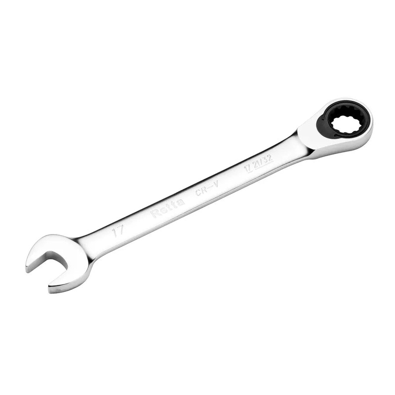 Retta R-Drive 19mm  Ratchet Combination Wrench | RCA0119