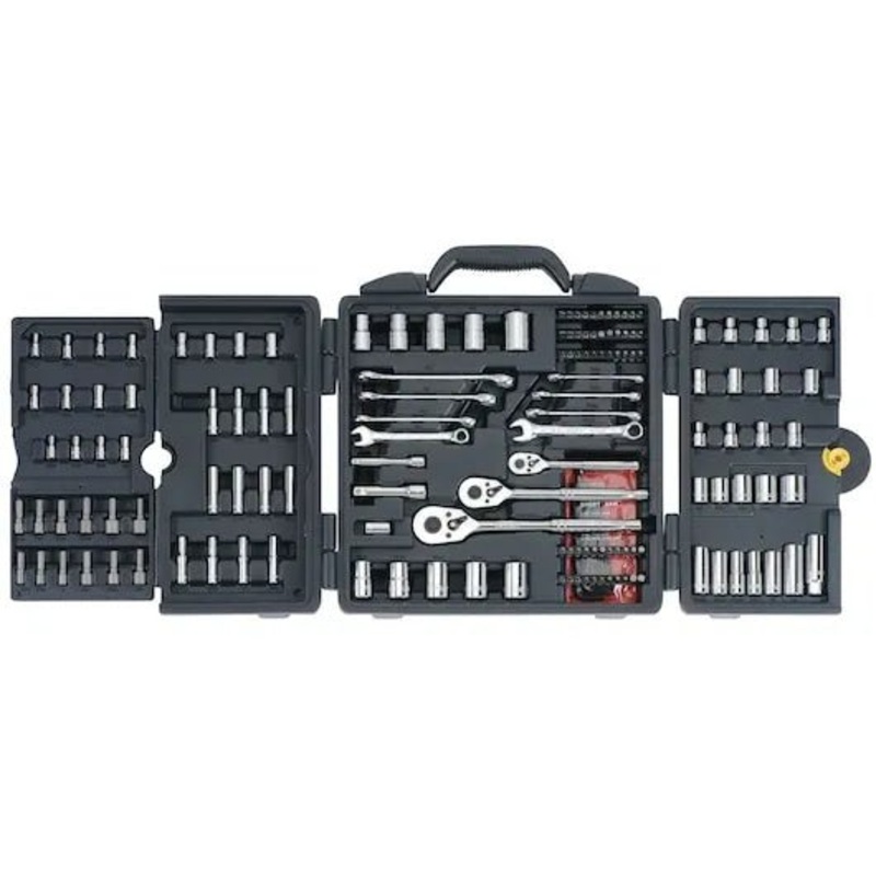 Stanley 170 pc Socket Set | 96-011