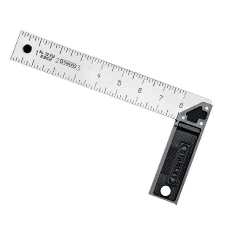 Stanley 6 Inch Professional Square 12 Metric English | E-46530