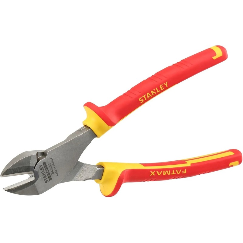Stanley Diagonal Cutting Pliers 8" | 84-004