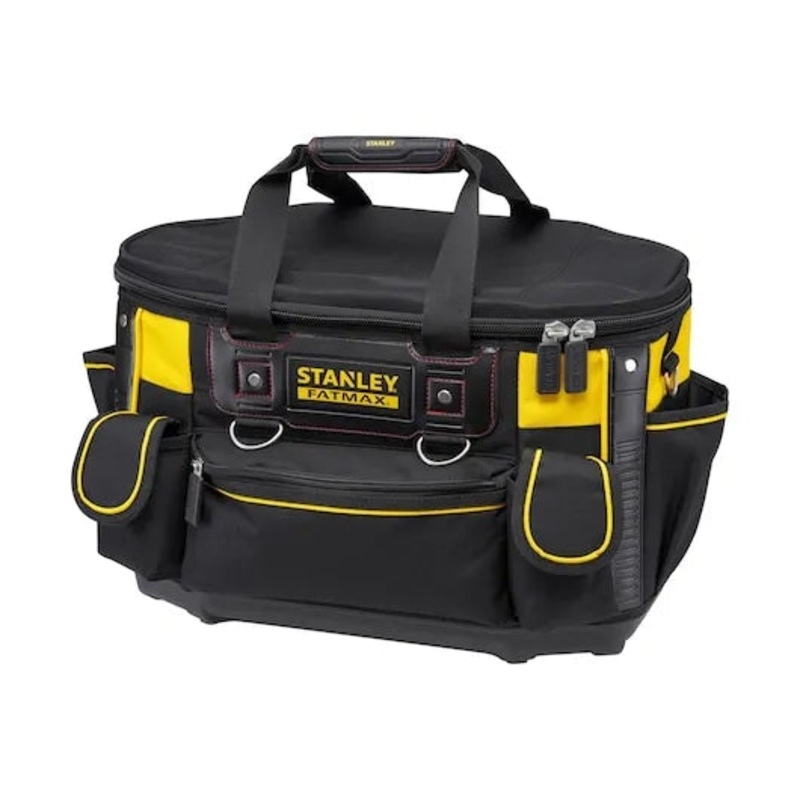 Stanley FATMAX 18 Inch Round Top Rigid Tool Bag | FMST1-70749