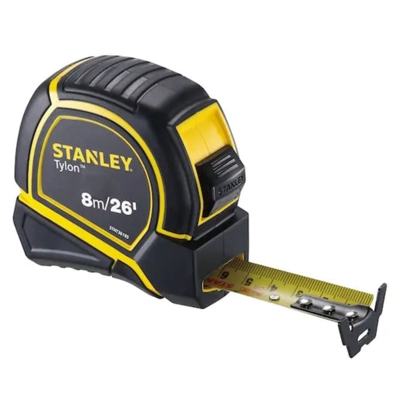 Stanley Tylon Tape Measure 8m | STHT36195