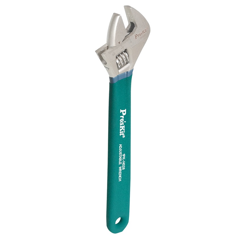 Adjustable Wrench