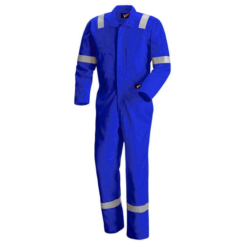 Coverall Full Work Suit Blue| Non Certified