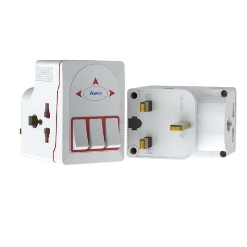Electric splitter