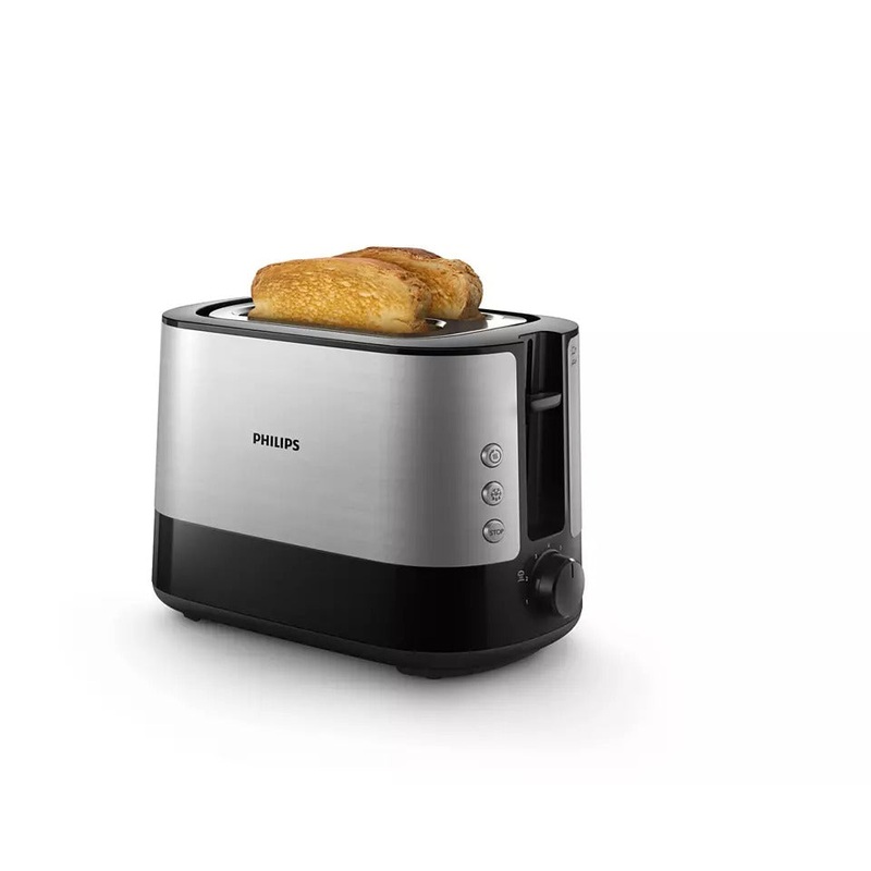 Philips Viva Collection Toaster 1000W | HD2637/91