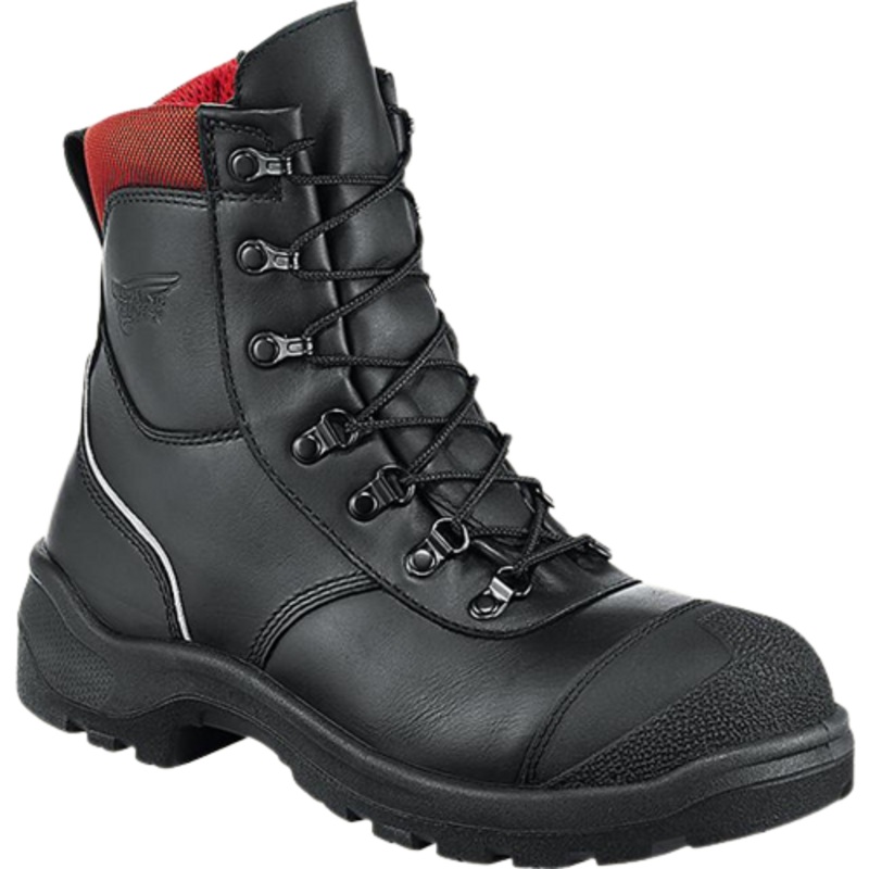 Redwing men's 8-inch boot black | 3283