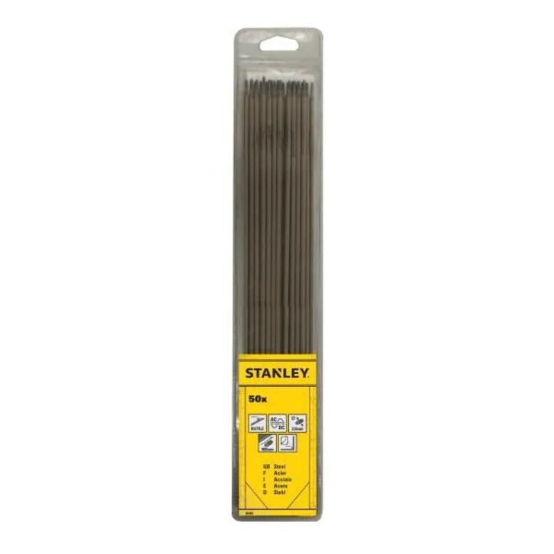 Stanley E6013 Rough Welding Electrodes in Blister 2.5mm 50 pieces | Awelco 90484