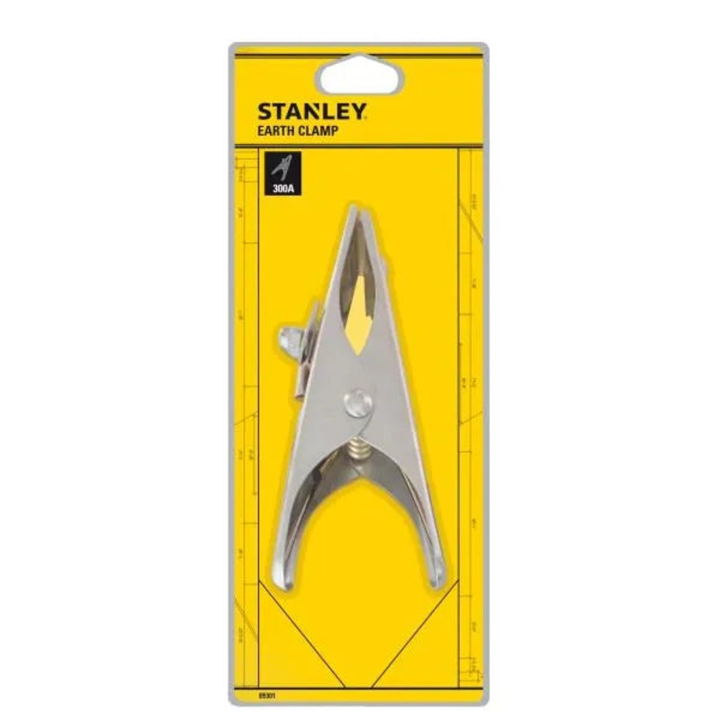 Stanley Earth 300 Clamp | AWELCO 89301