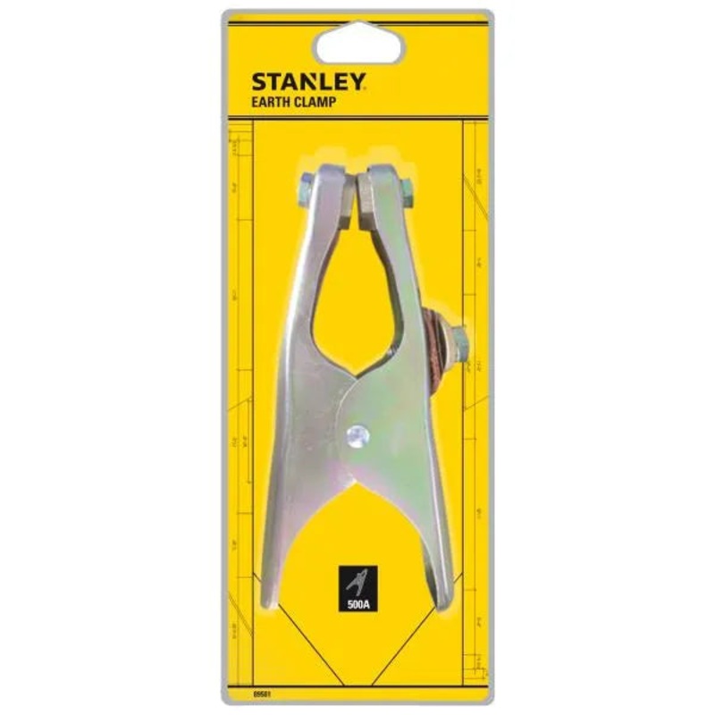 Stanley Earth 500 Clamp | AWELCO 89501