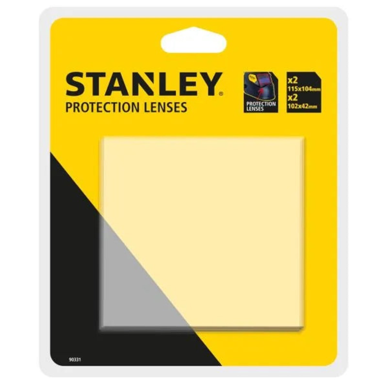 Stanley Spare Welding Helmet Lenses by Awelco | 90331