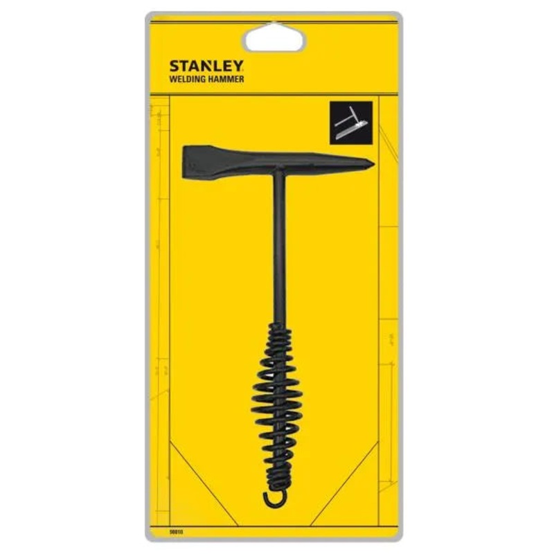 Stanley Welding Hammer | AWELCO 90010