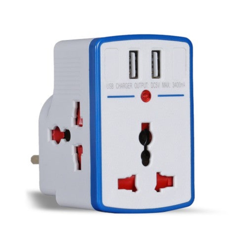 Triple Electrical Splitter