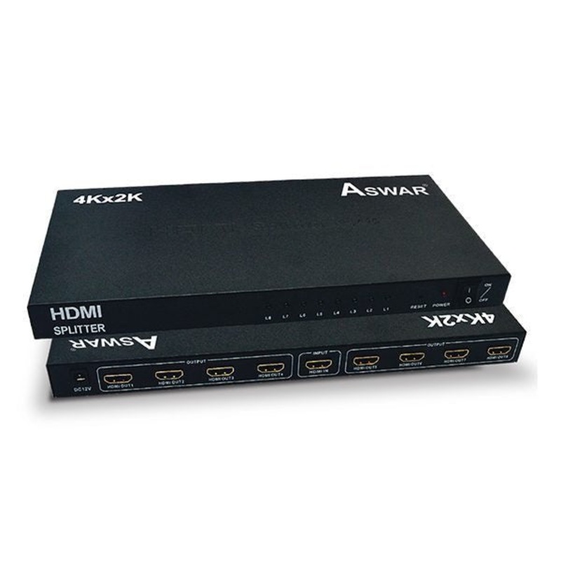 4K HDMI splitter - 18