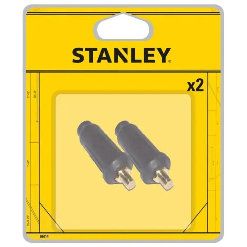 AWELCO Stanley Connector Plug Male 10/25 | 98014