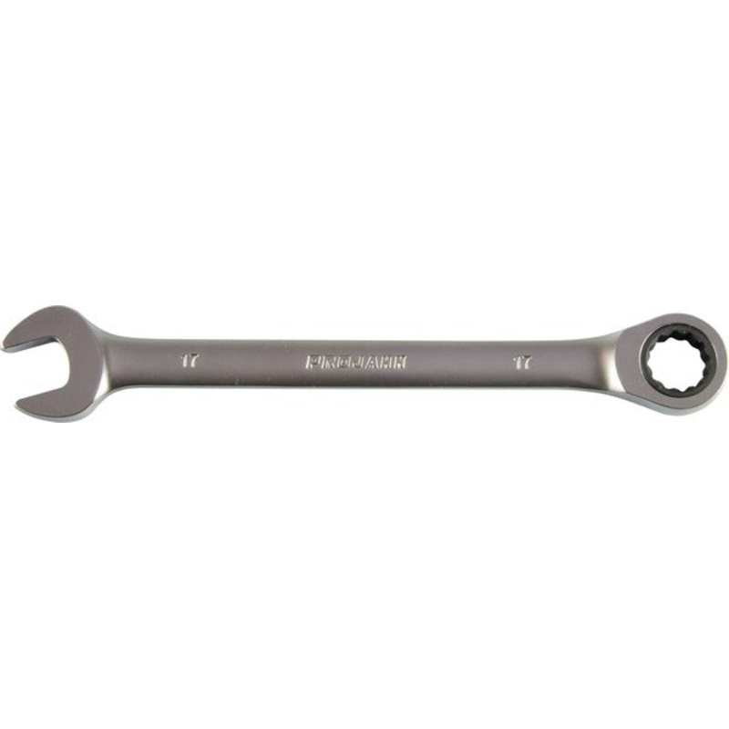 GearTech combination ratchet wrench 17 mm | 3417