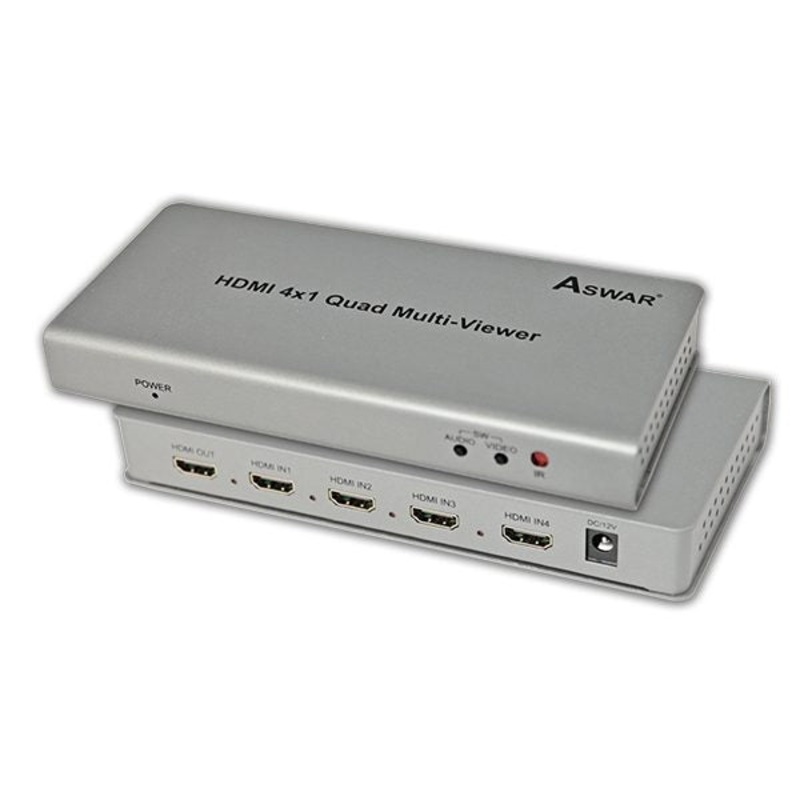 HDMI Quad - 41