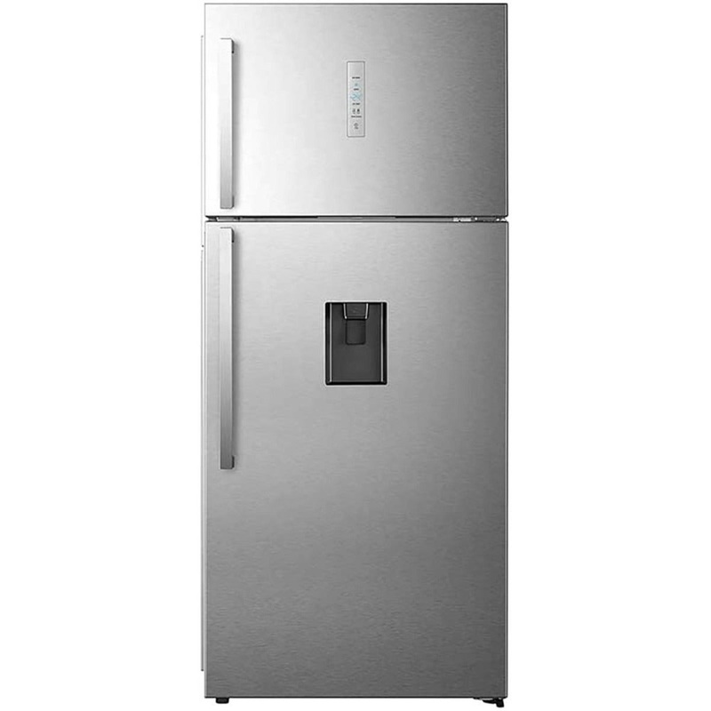 Hisense 729 Liter  inverter Refrigerator with water dispenser | RT729N4ISU