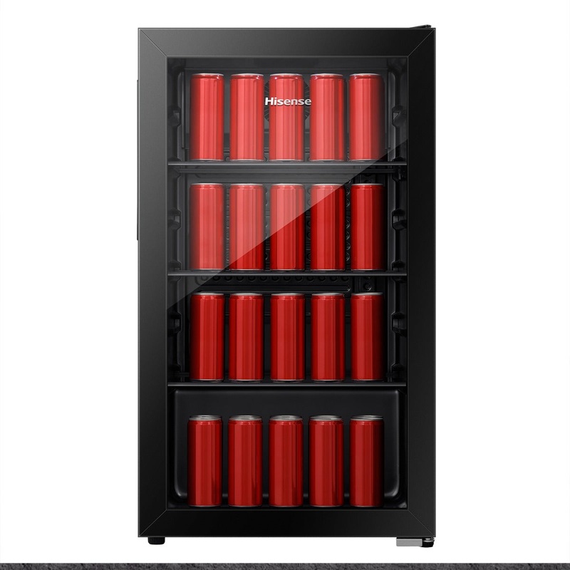 Hisense Beverage Cooler 91L | RBC122N4ASU