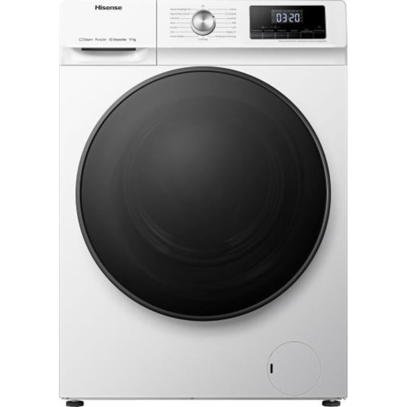Hisense Front Load Washing Machine 10KG | WFQA1014EVJM