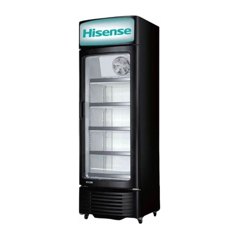 Hisense Showcase Chiller 520L | FL-52WC