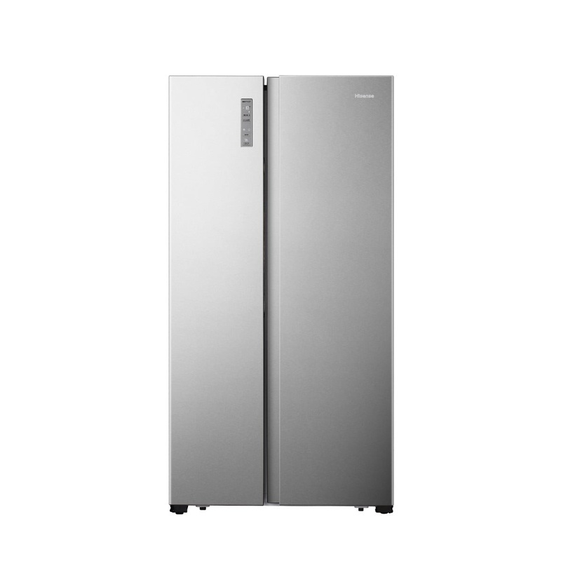 Hisense Side by Side Refrigerator 670 L | RS670N4ASU1