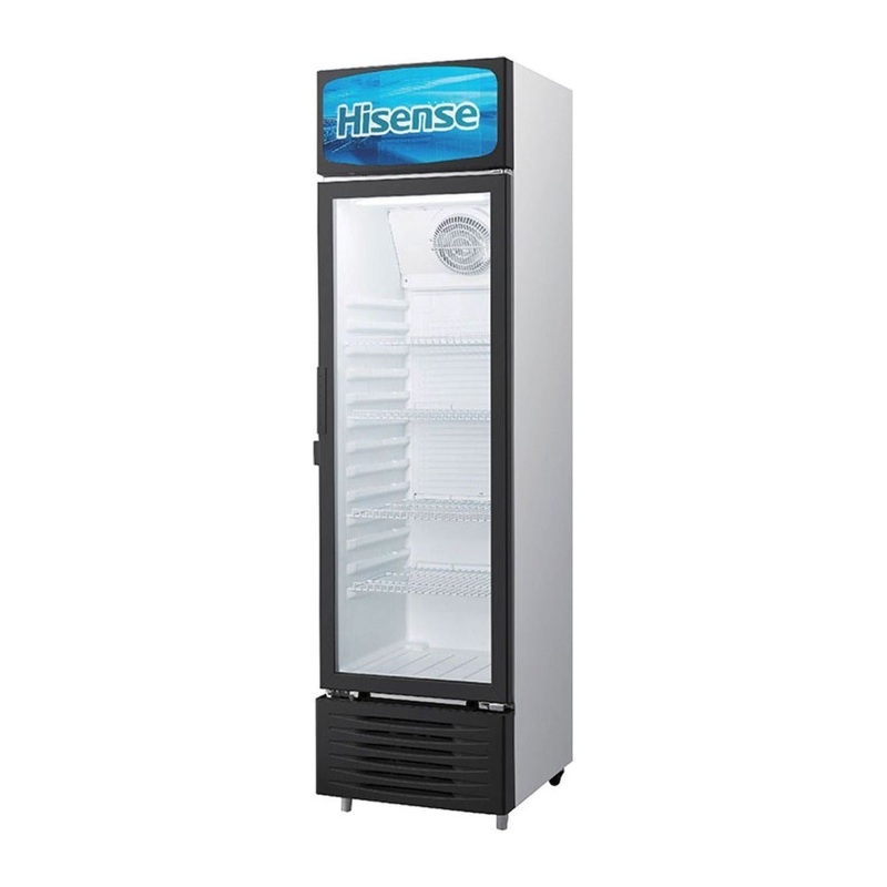 Hisense Single Door Refrigerator 360L | FL-35WC