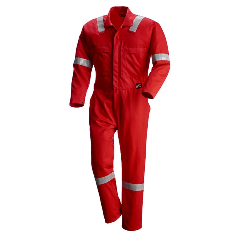 RedWing Coverall Model Red | 71111R