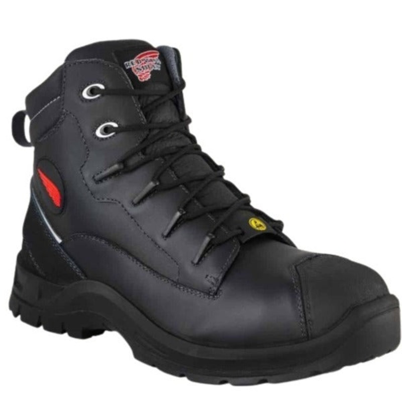 Redwing MEN'S BOOT BLACK| 3205