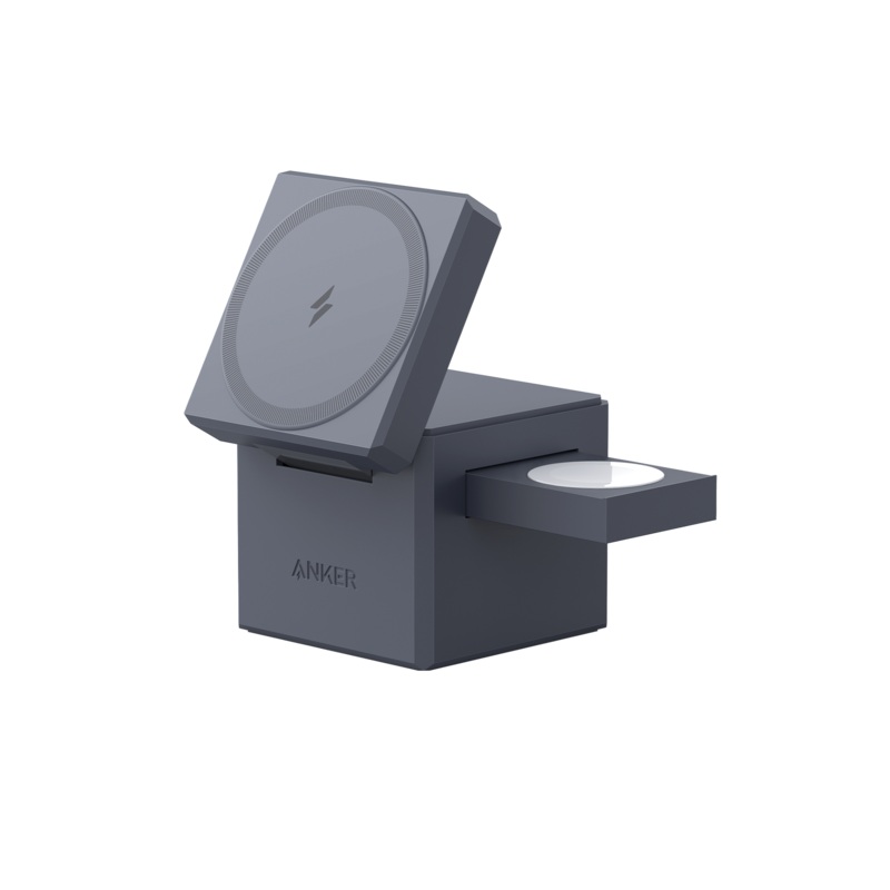 Anker 3-in-1 Cube with MagSafe