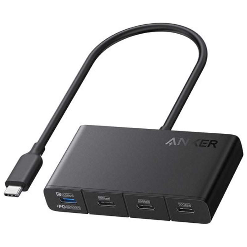 Anker 4-in-1 USB-C Display Hub