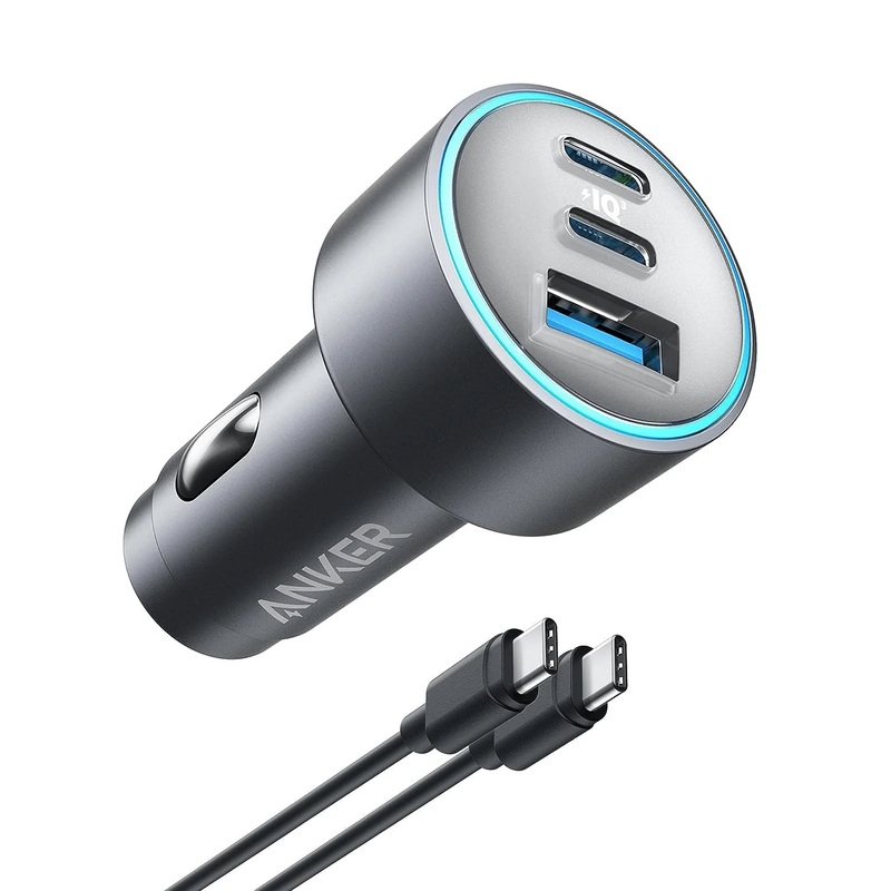 Anker 67W Powerful Triple-Port Charger