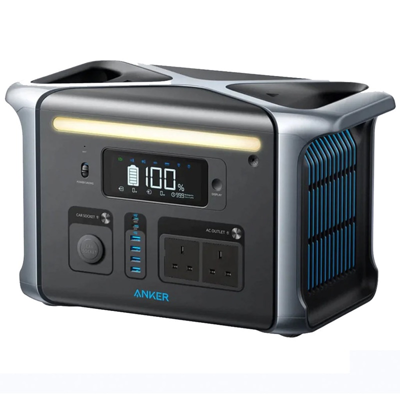 Anker 757 Portable Power Station 1229Wh