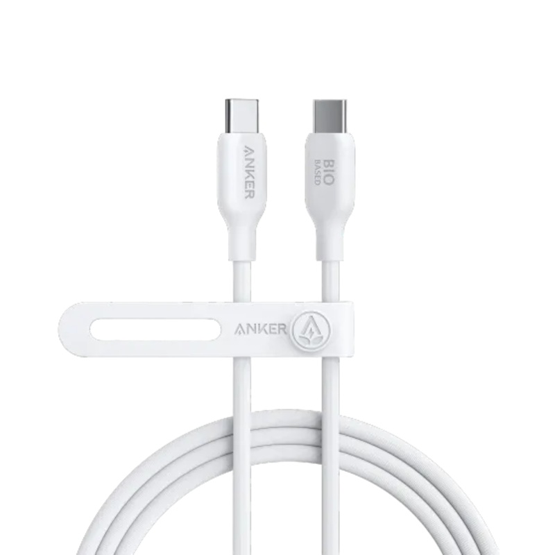 ANKER A80F1H21 544 USB-C Cable Bio-Based
