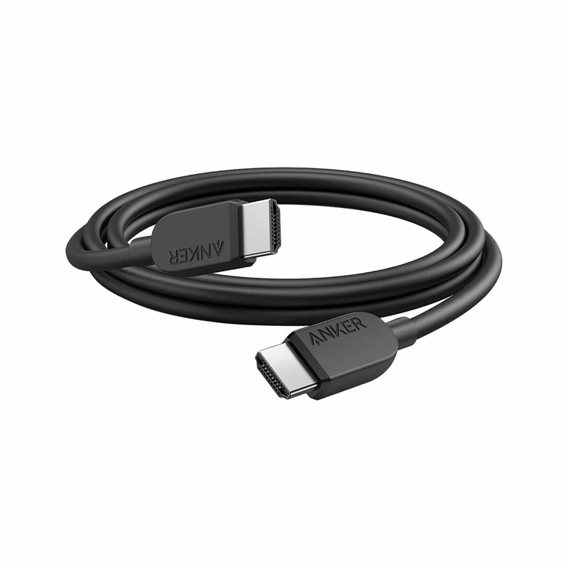 Anker HDMI Cable 8K 60Hz 6ft Black