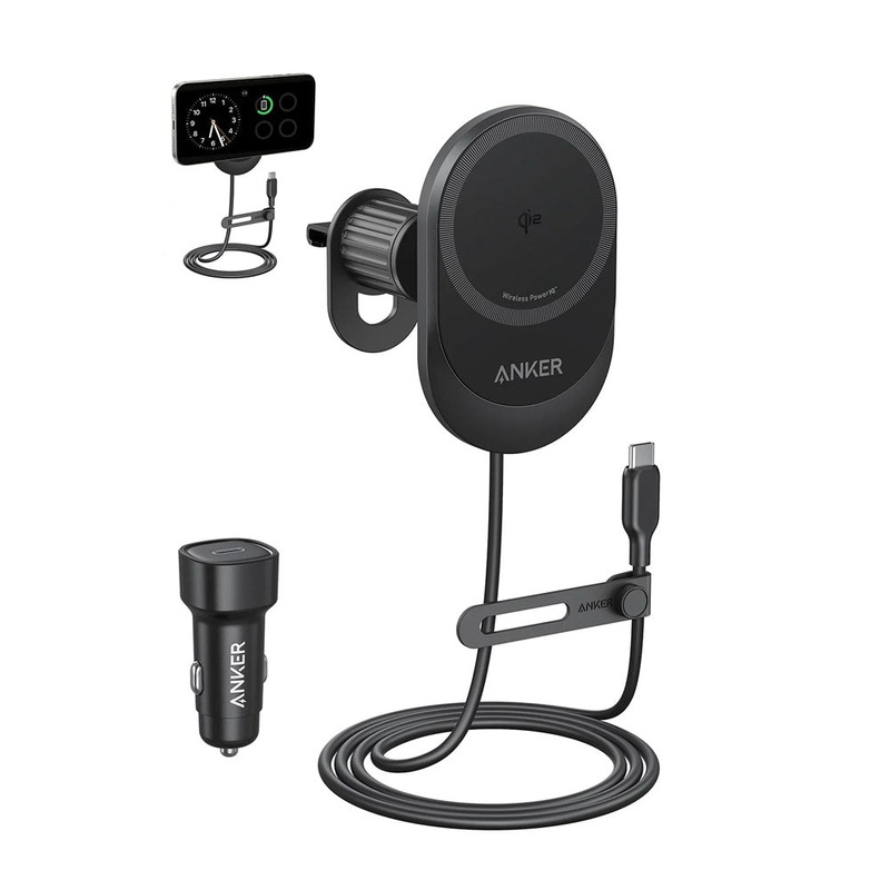 Anker MagGo 15W Wireless Charger