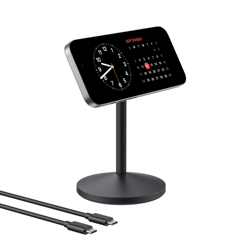 Anker MagGo Qi2 Wireless Charging Stand