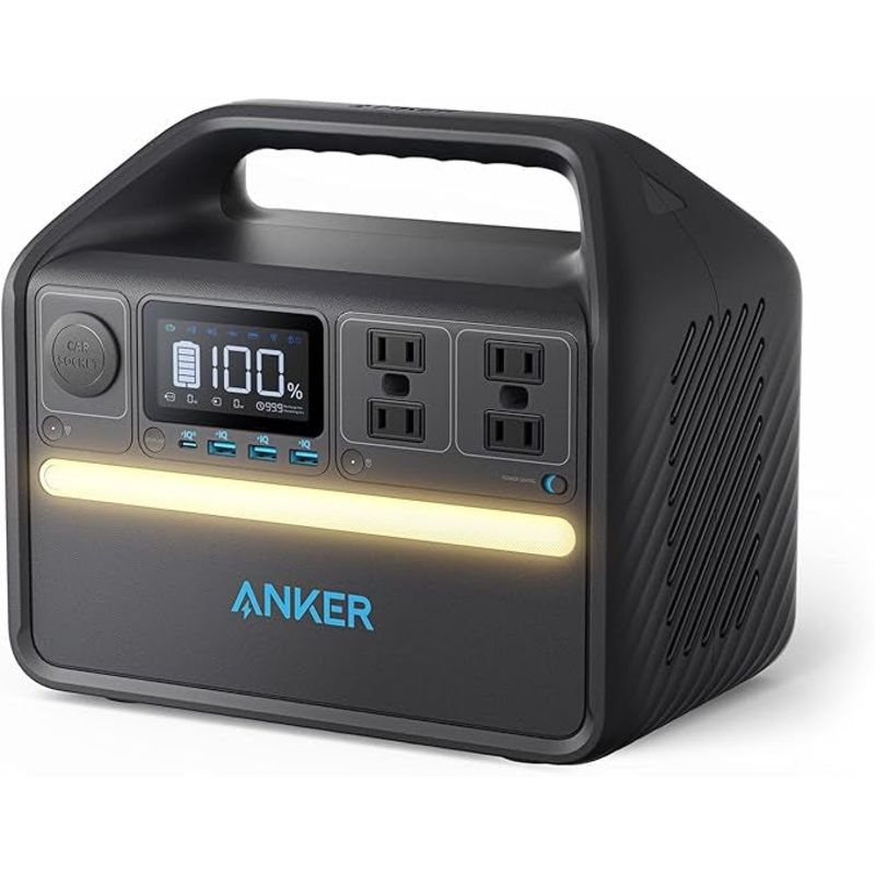 Anker Portable Generator PowerHouse
